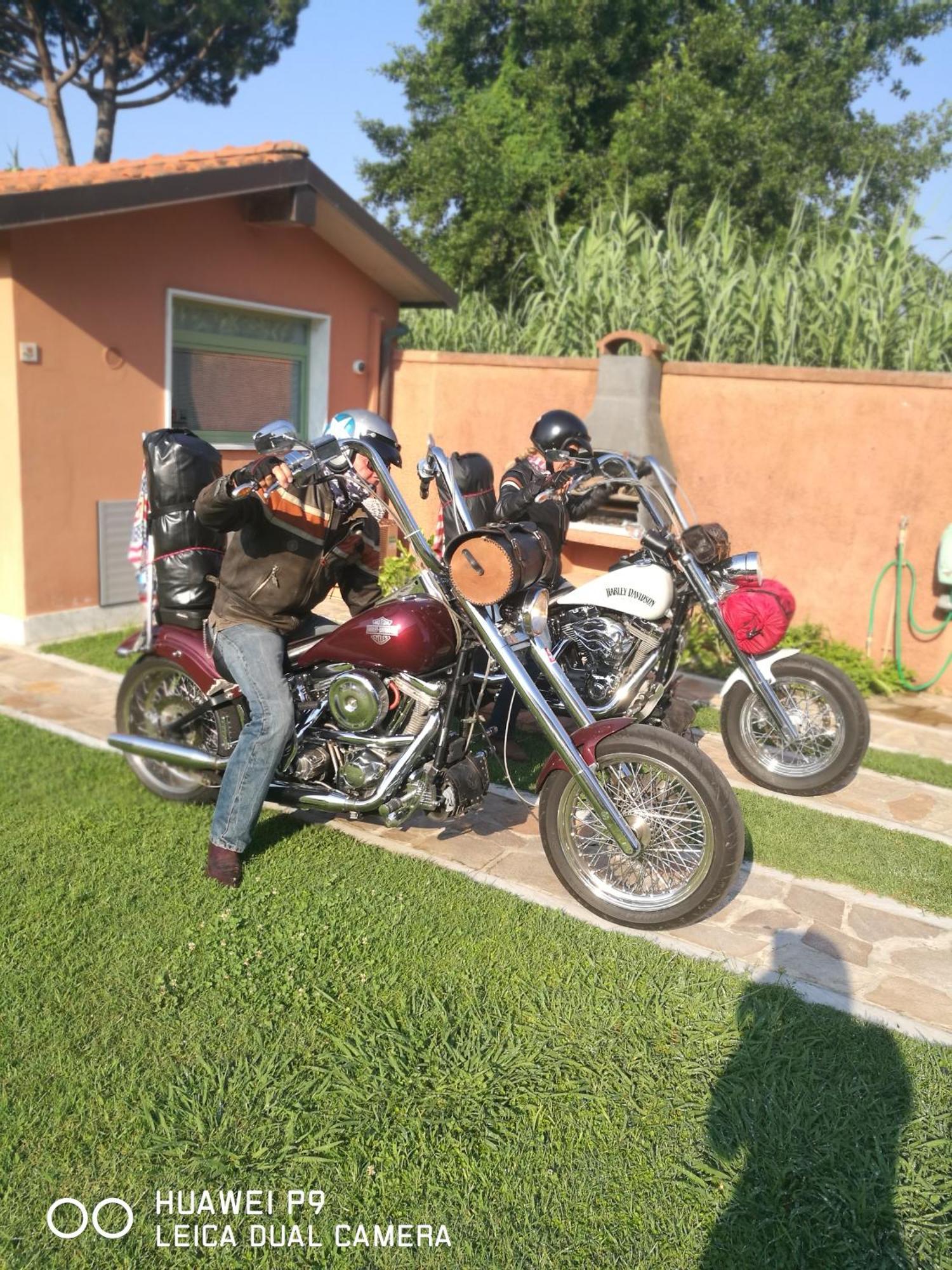 Giusy Bed And Breakfast Marina Di Carrara Exterior foto