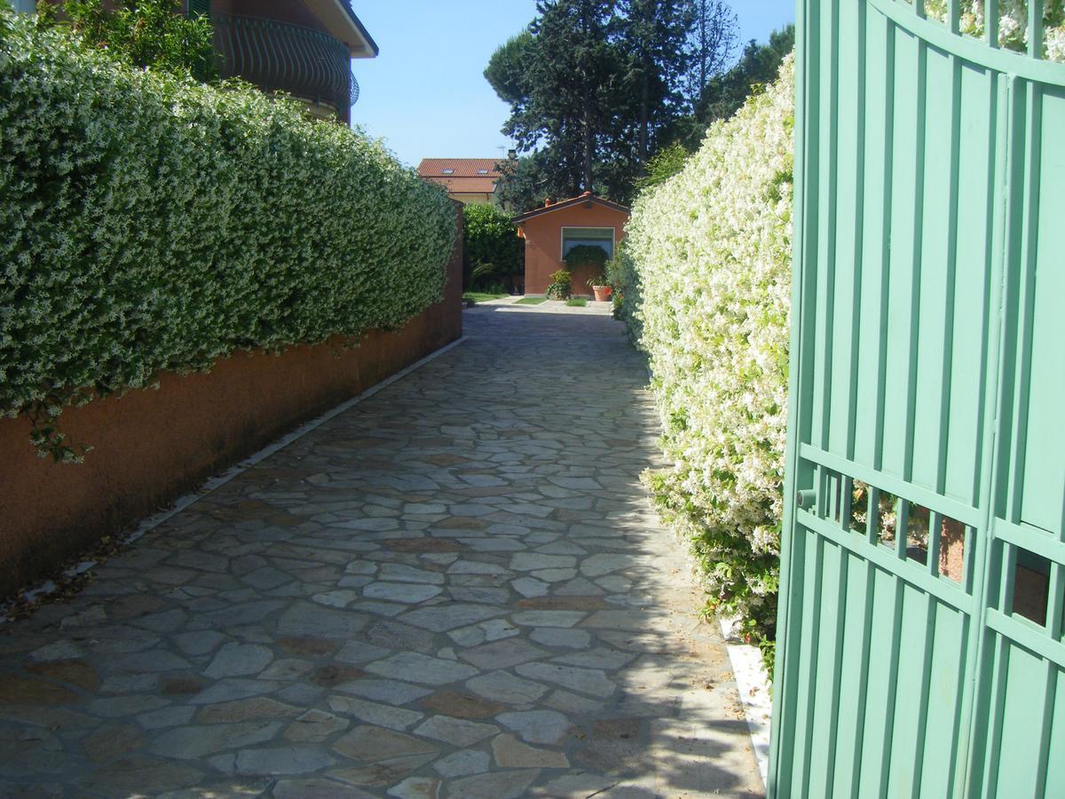 Giusy Bed And Breakfast Marina Di Carrara Exterior foto